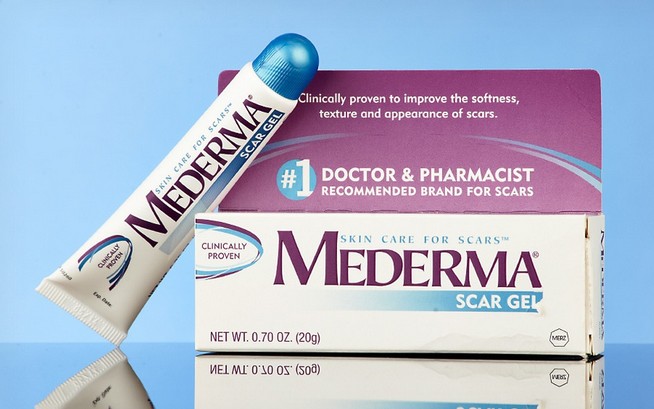 mederma 美德特效去疤膏—医生首推祛疤产品