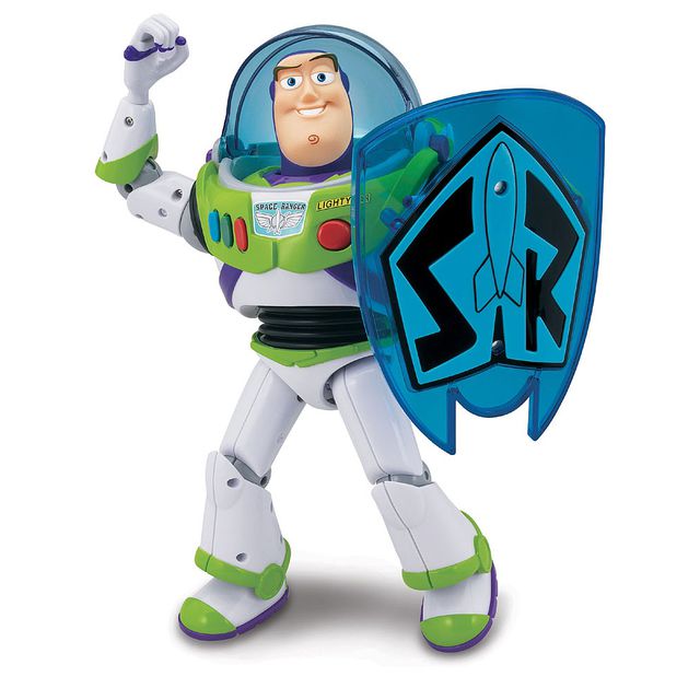 toystorypowerblaster巴斯光年可动声光模型