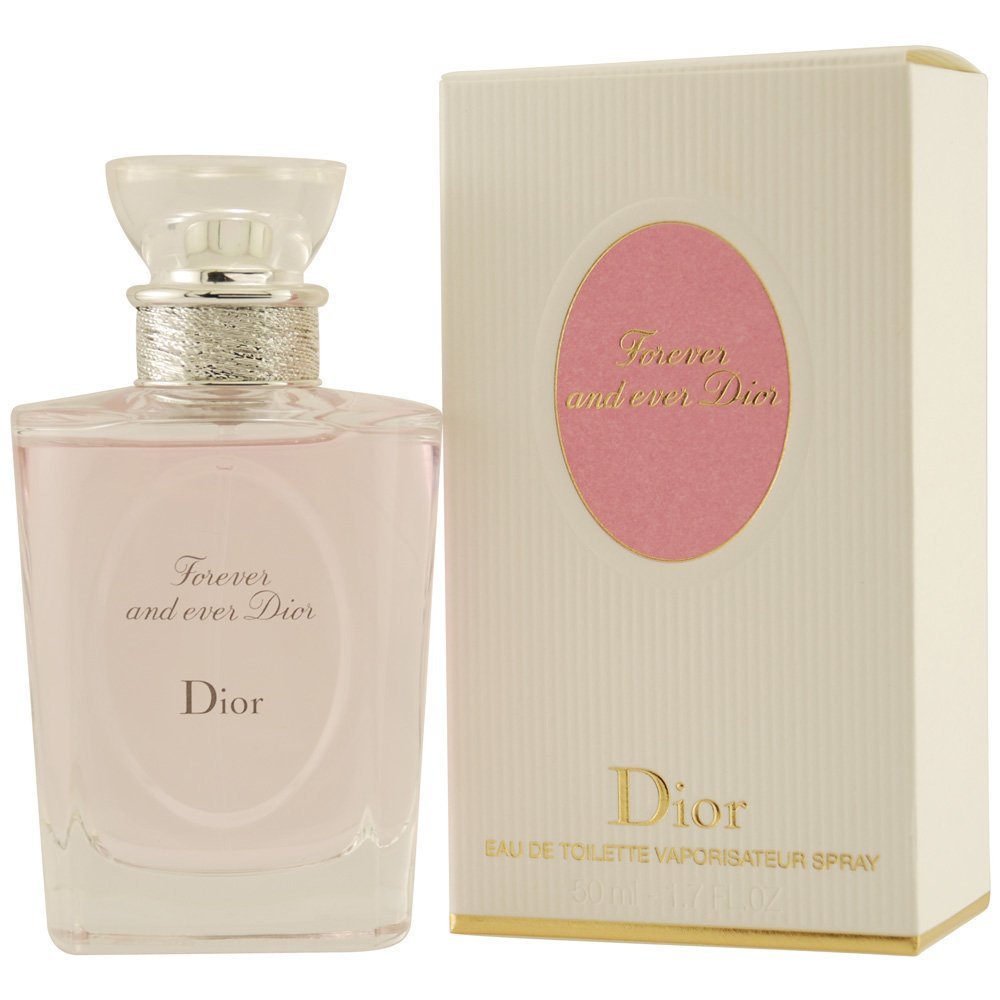 christiandior迪奥永恒的爱女士淡香水17盎司