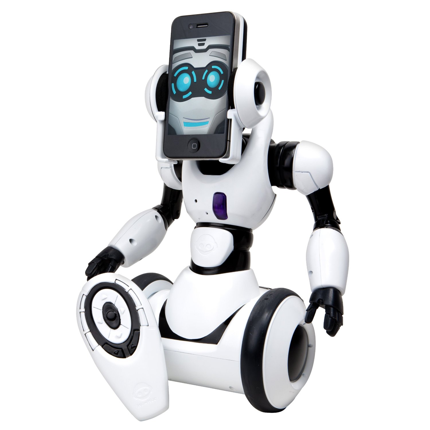 wowwee robome robot kit 智能机器人(支持iphone/ipod touch)